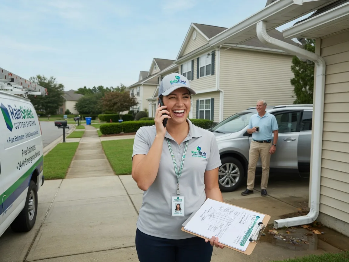Gutter Installation New London, IA FAQs
